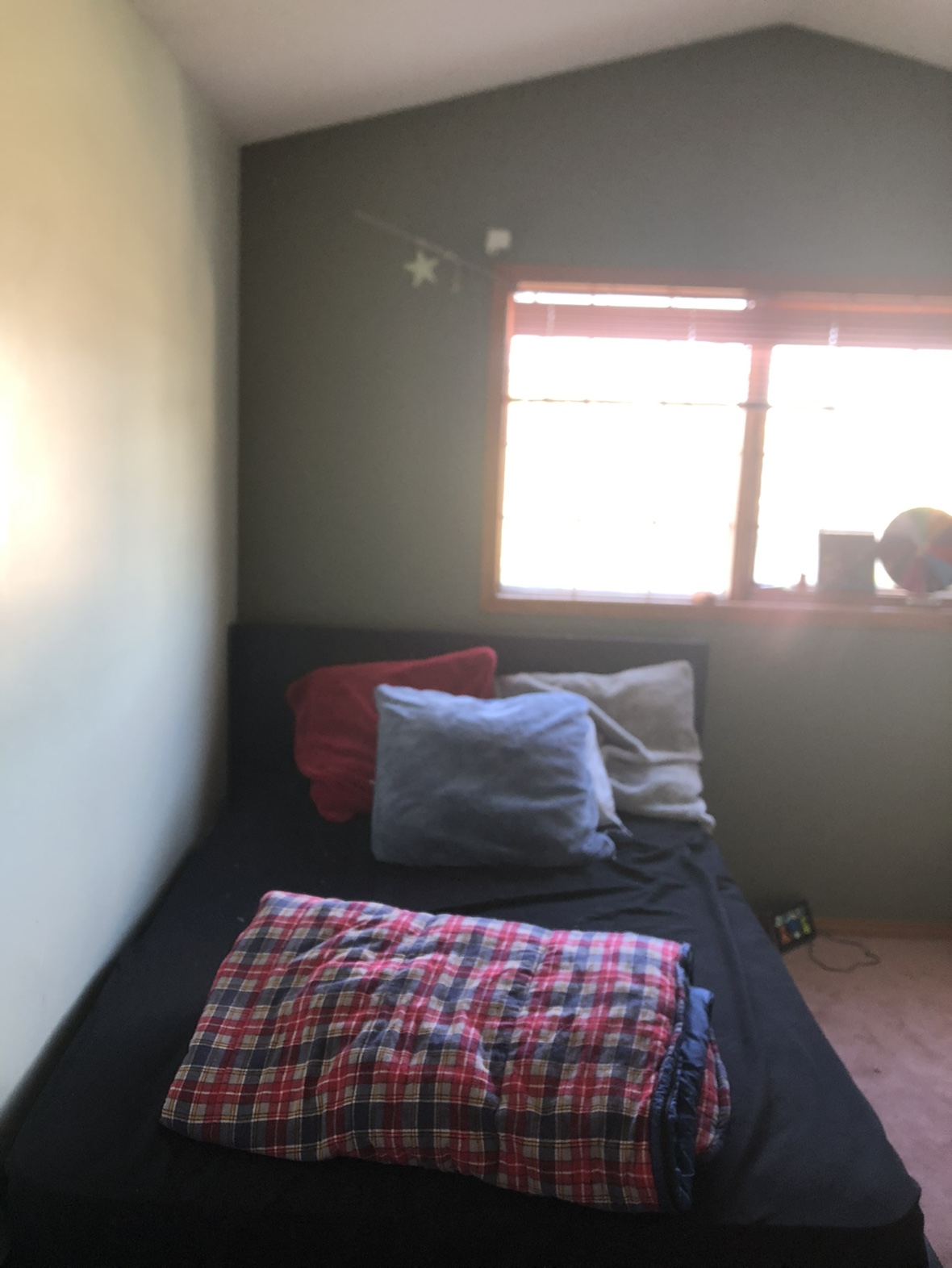 Queen Size Platform Bed for Sale - Must Sell Before June 14! image indicator(3)