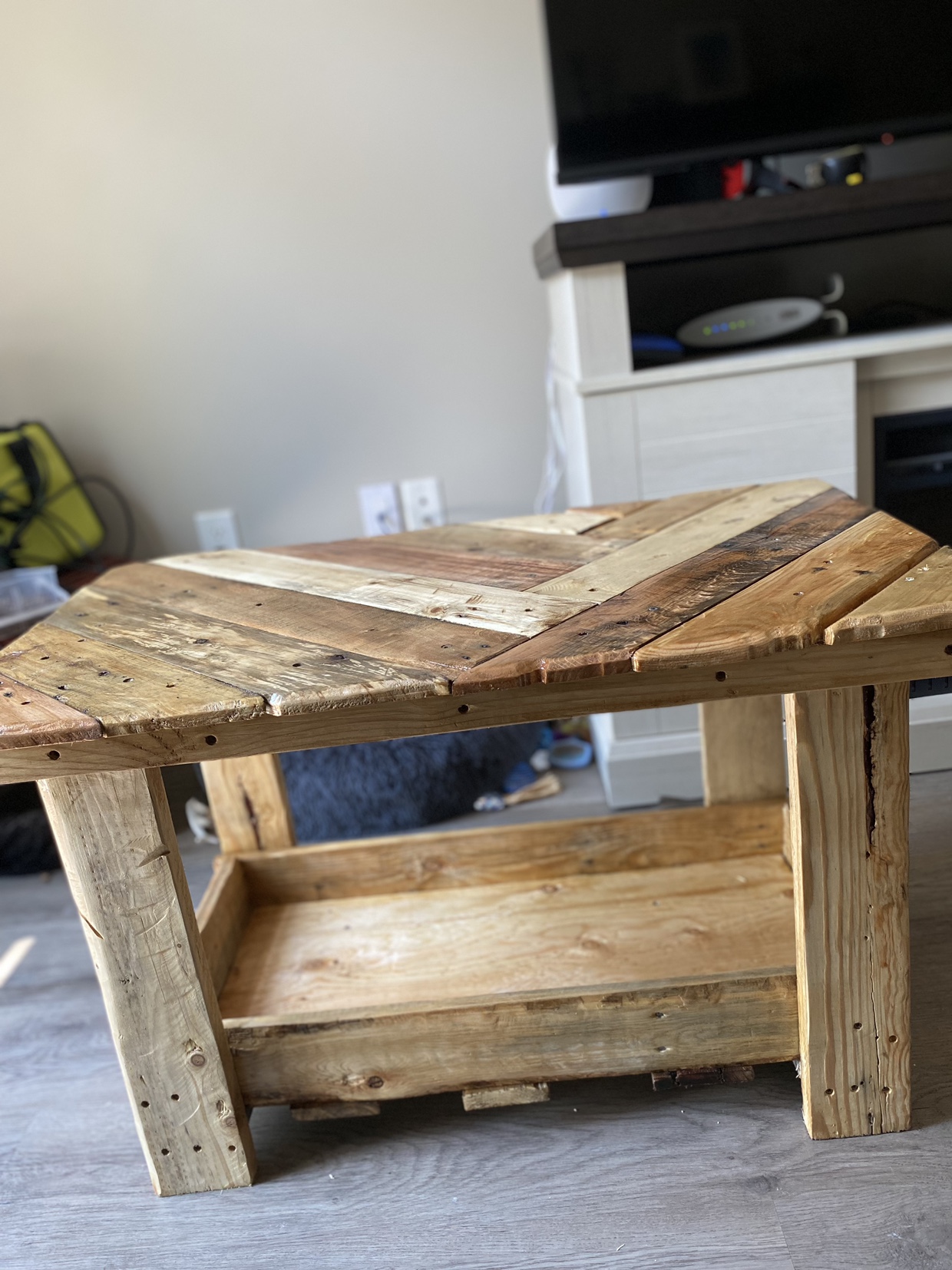 Coffee table - photo 3