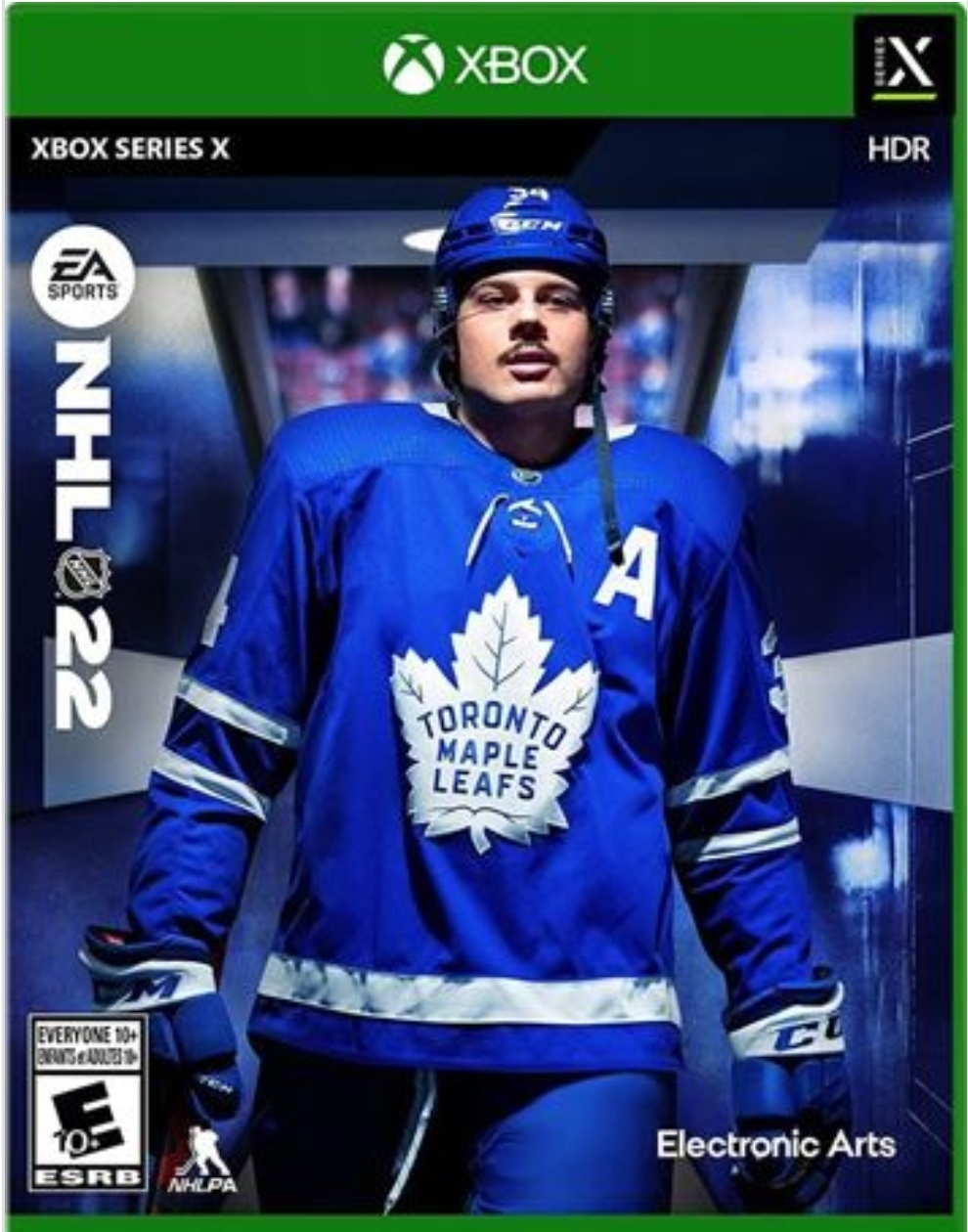 NEW Electronic Arts NHL 22 Xbox Series X