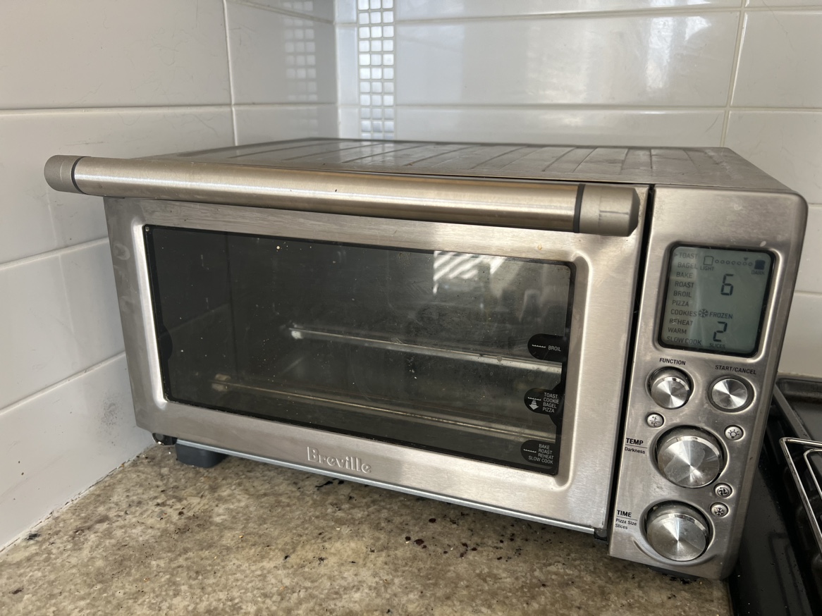 Breville Toaster Oven thumbnail