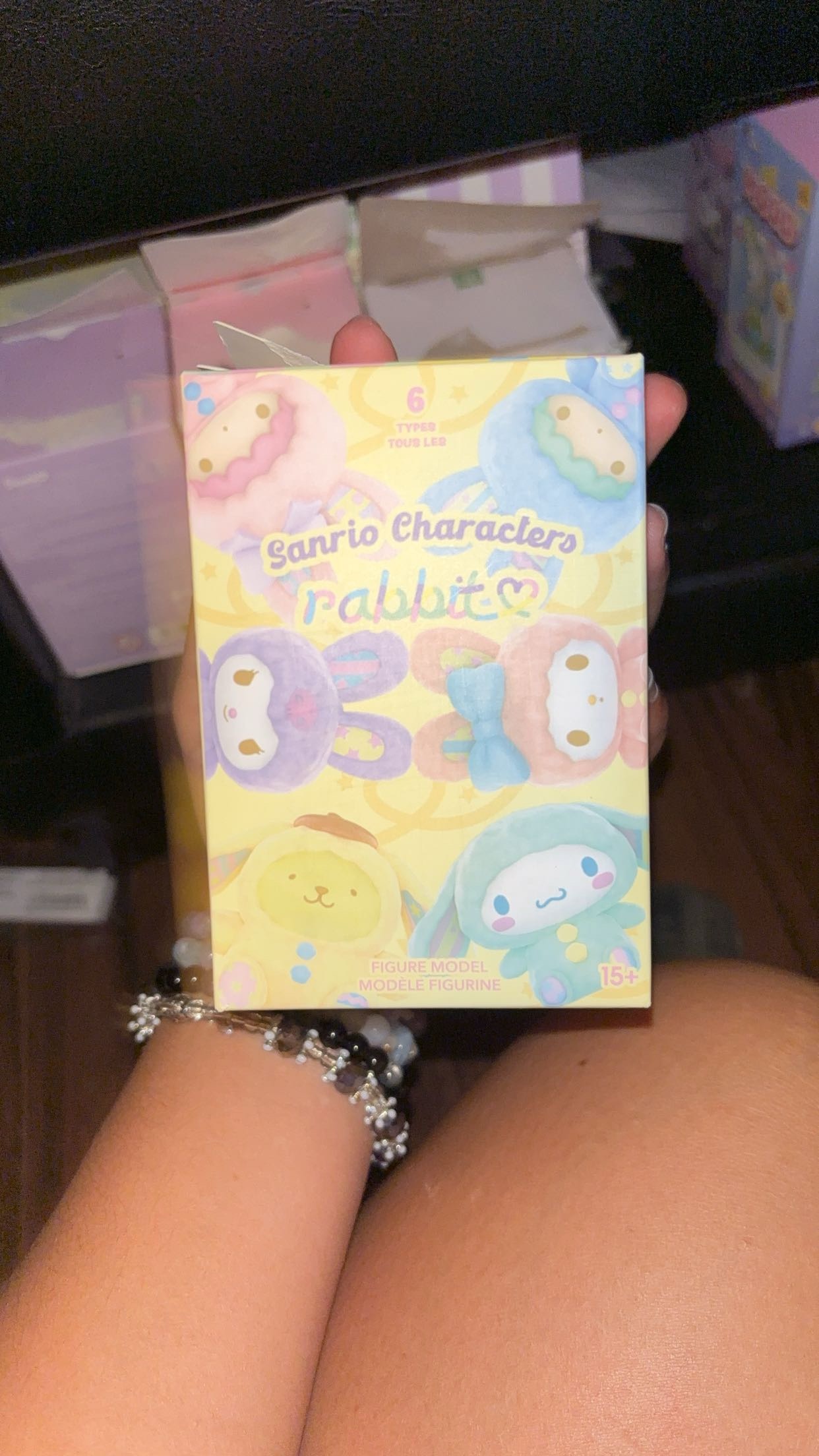 sanrio characters rabbit