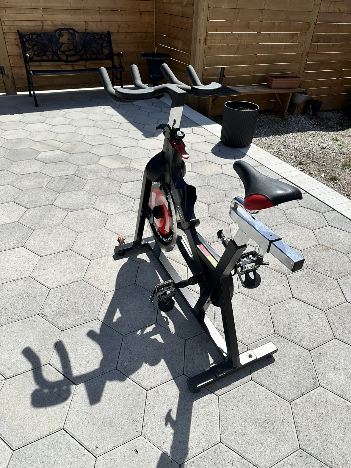 Exercise Bike - photo 3