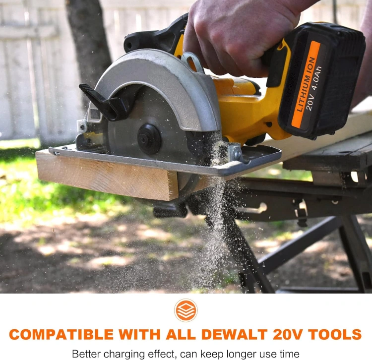 20v Battery For DeWalt Tools thumbnail