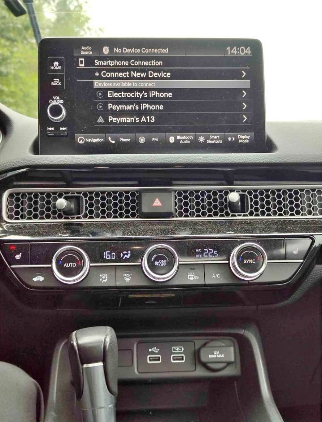 2022 Honda CIVIC TOURING for sale - photo 4