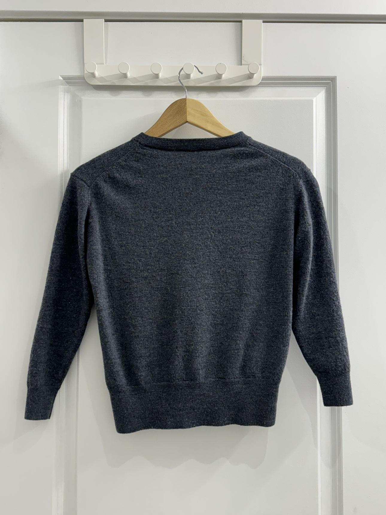 Zara Grey Sweater - photo 2