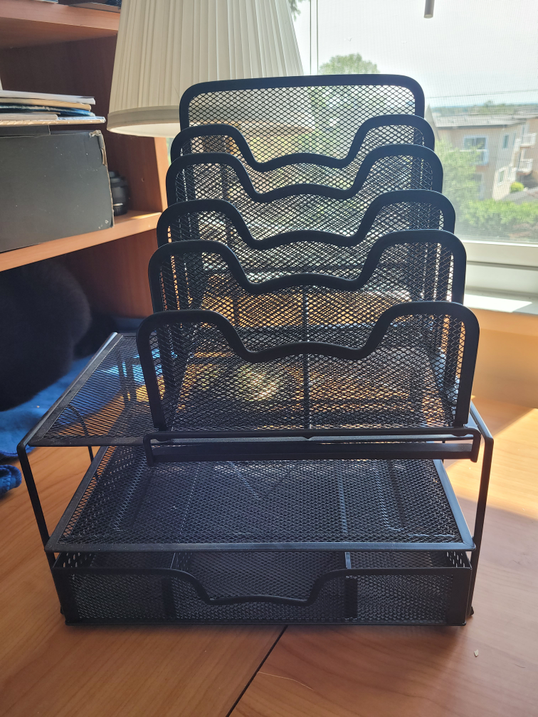 Desktop Organizer