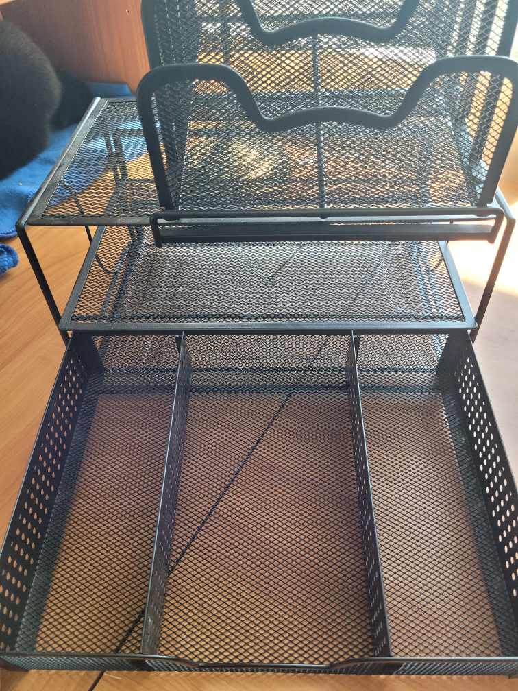 Desktop Organizer - photo 2