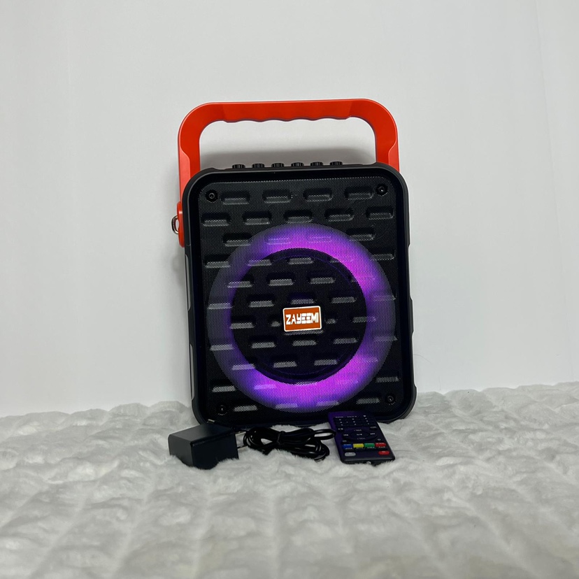 Bluetooth speaker thumbnail
