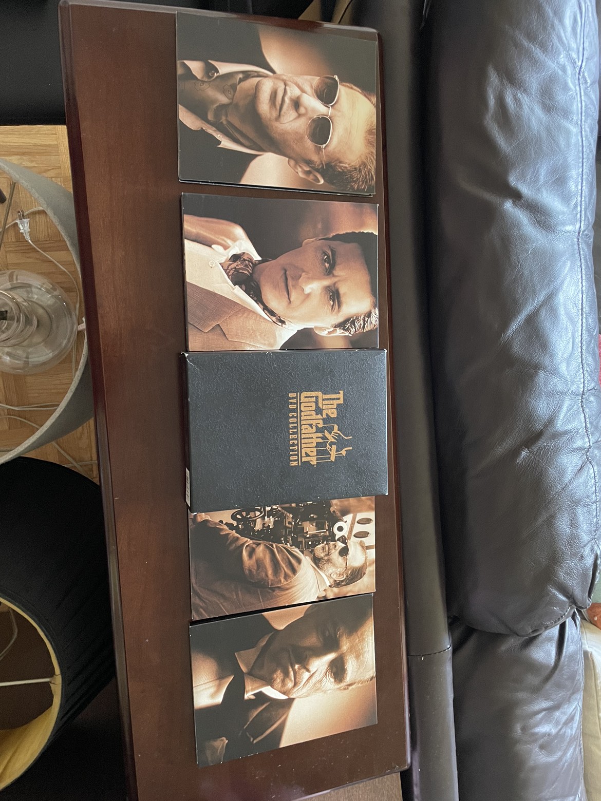 The God Father Collection