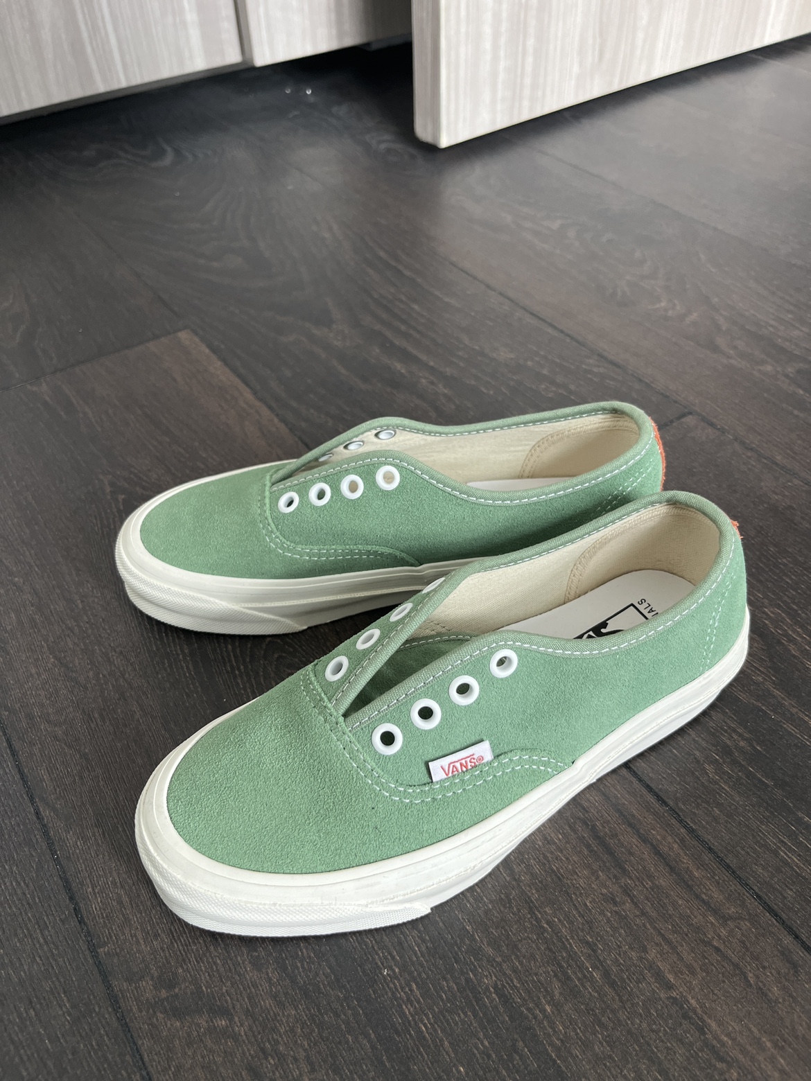 Vans -never worn - photo 2