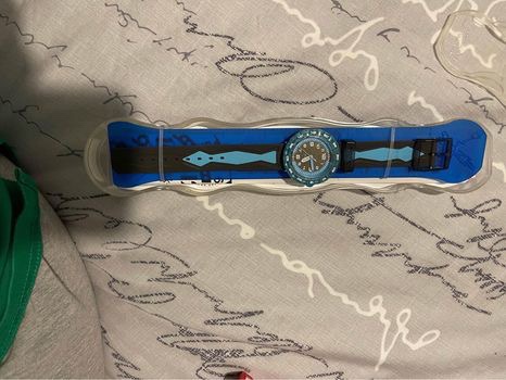 Swatch watch - photo 3