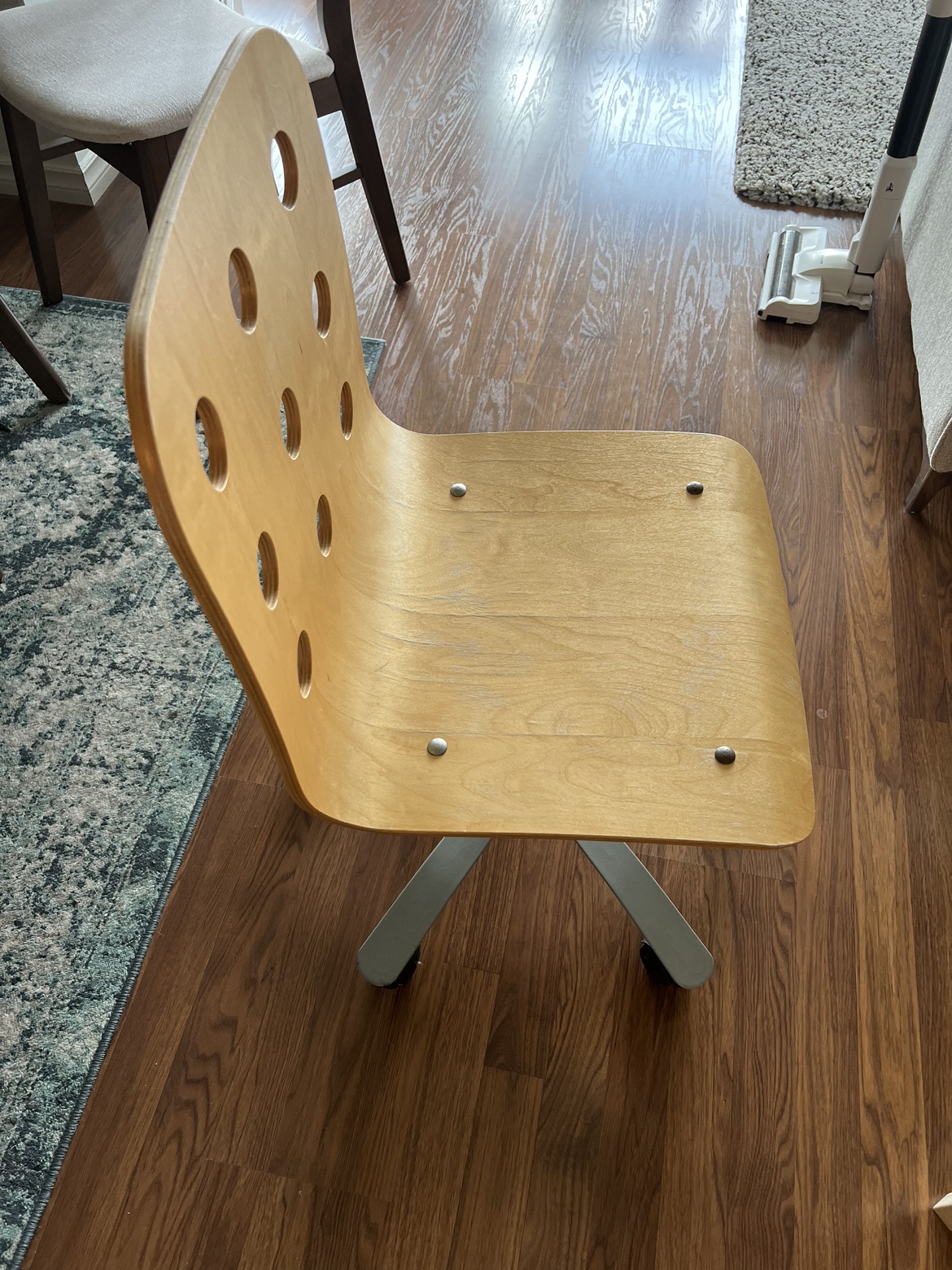 IKEA chair