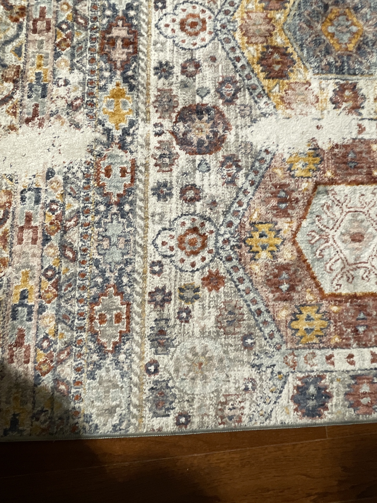 Colorful rug - photo 3