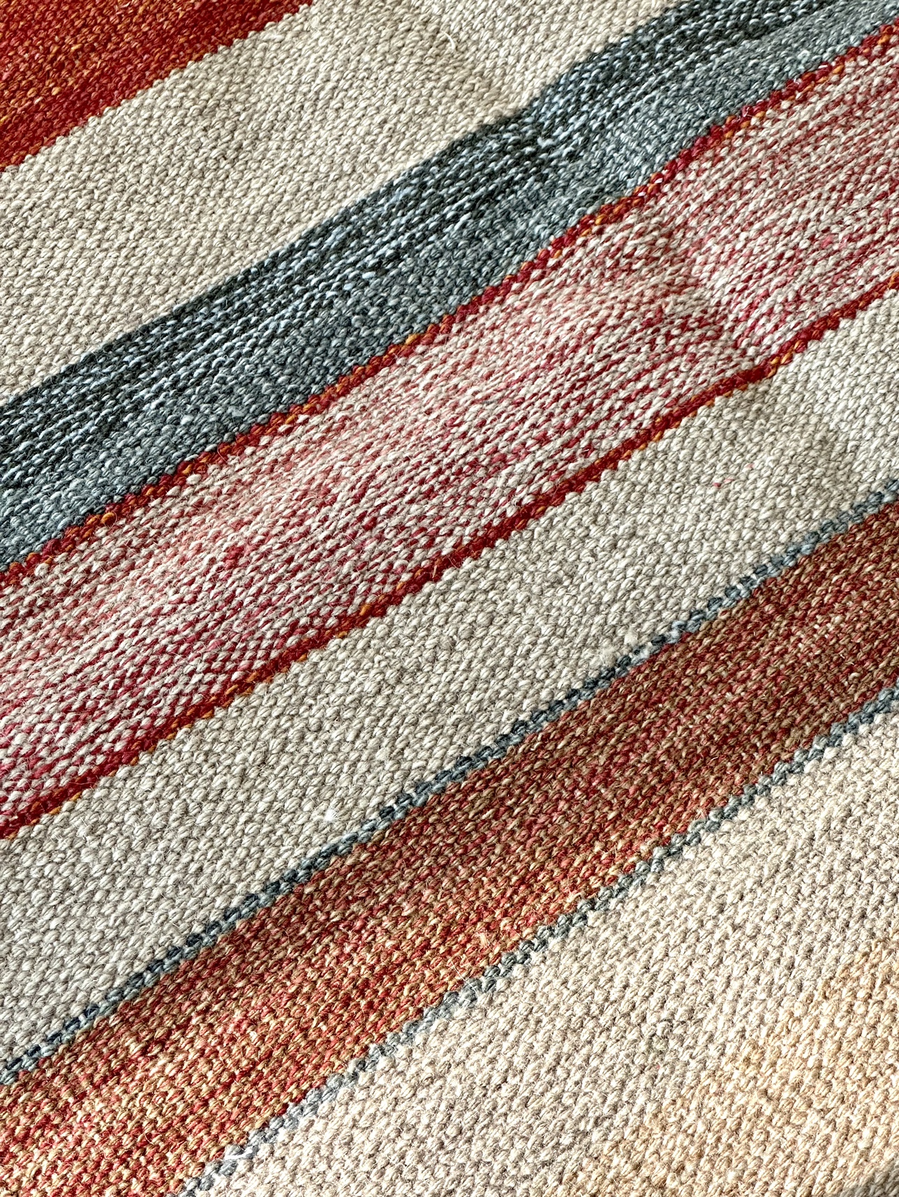 Wool rug 8x10 - photo 4
