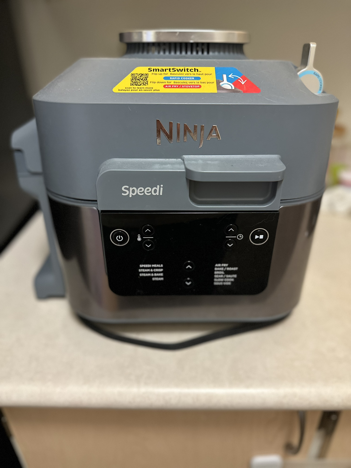 ***BRAND NEW*** Ninja® Speedi™ 6 qt. Rapid Cooker & Air Fryer