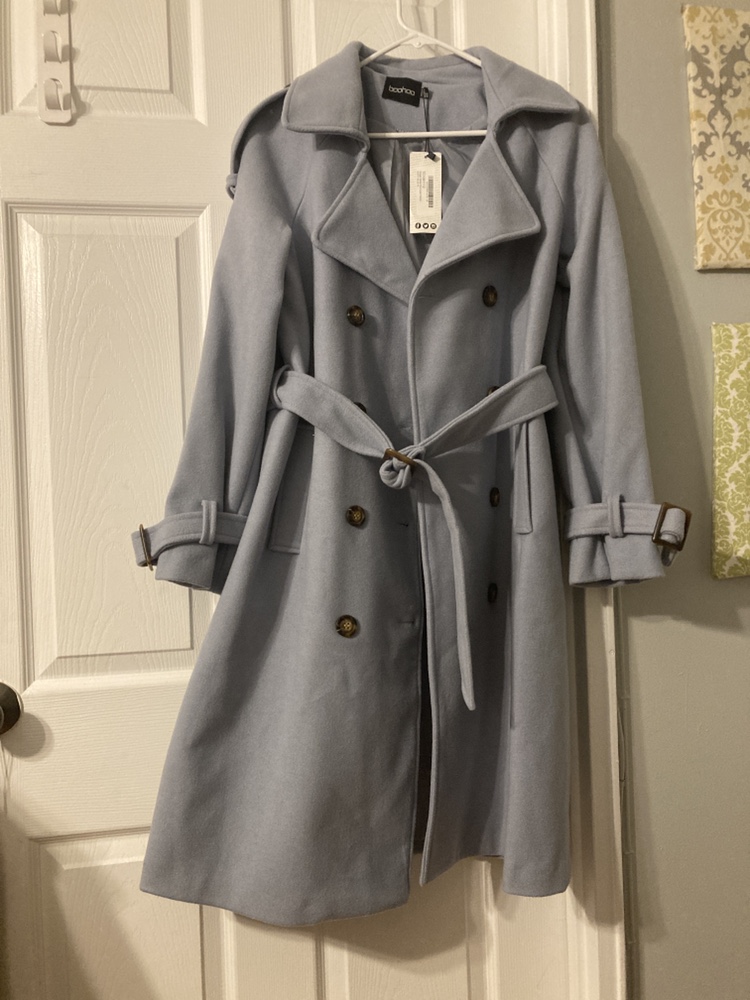 Wool coat