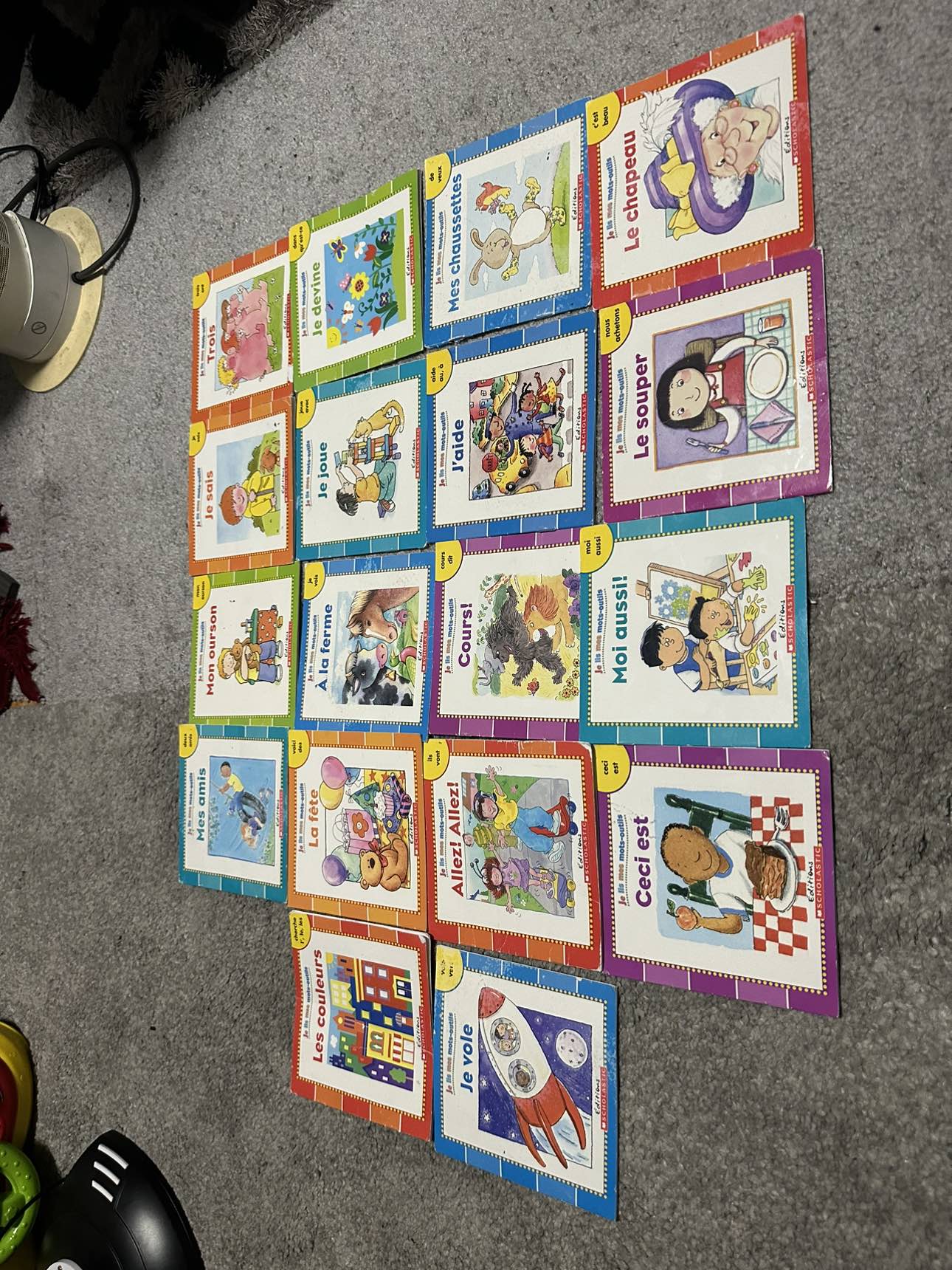 Baby books