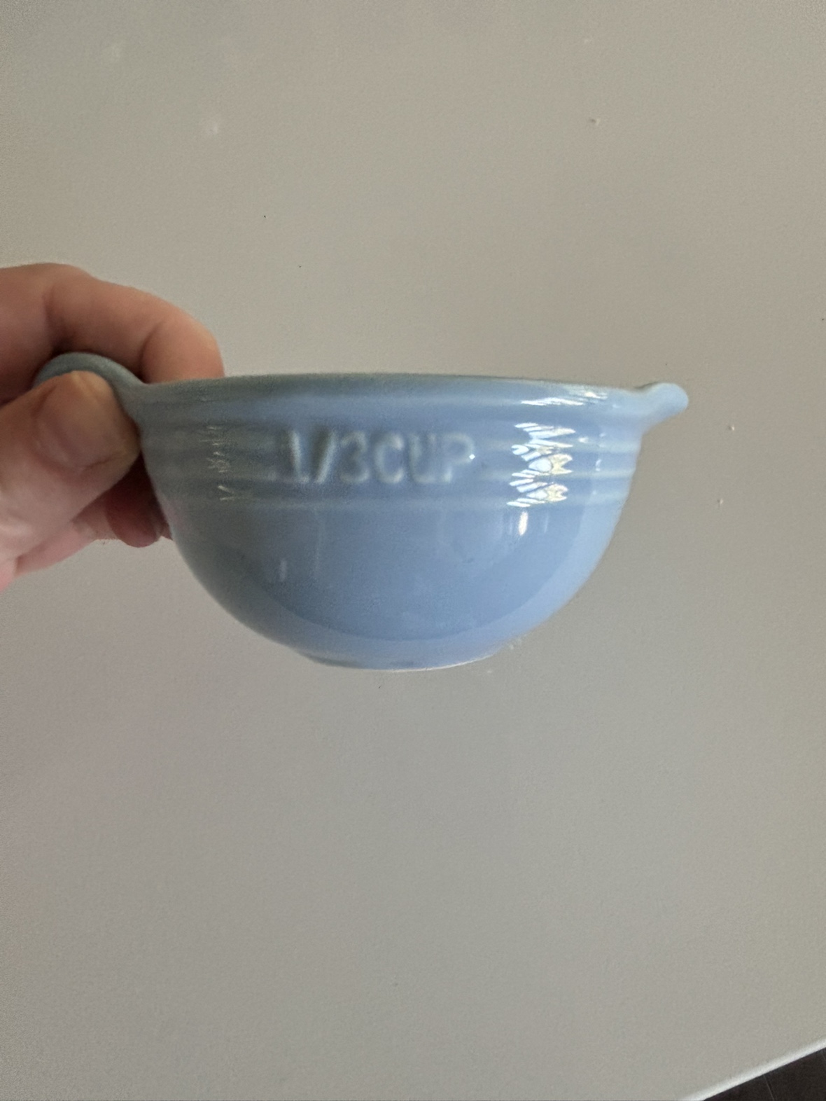 Ceramic measuring cups - photo 5