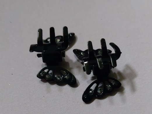 Disney Fairy Butterfly Hair Clips [[ 7 packs ]] image indicator(2)