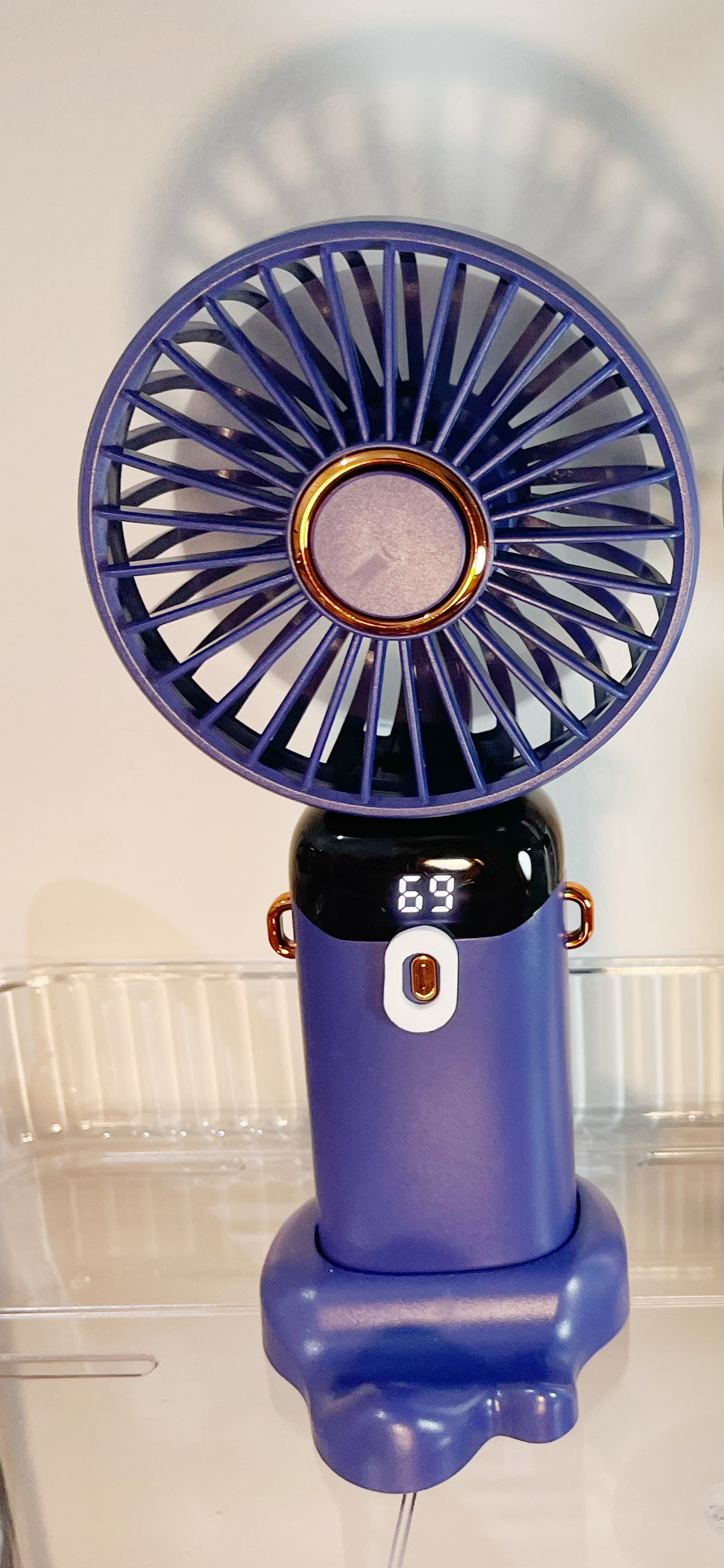super nice portable fan image indicator(3)