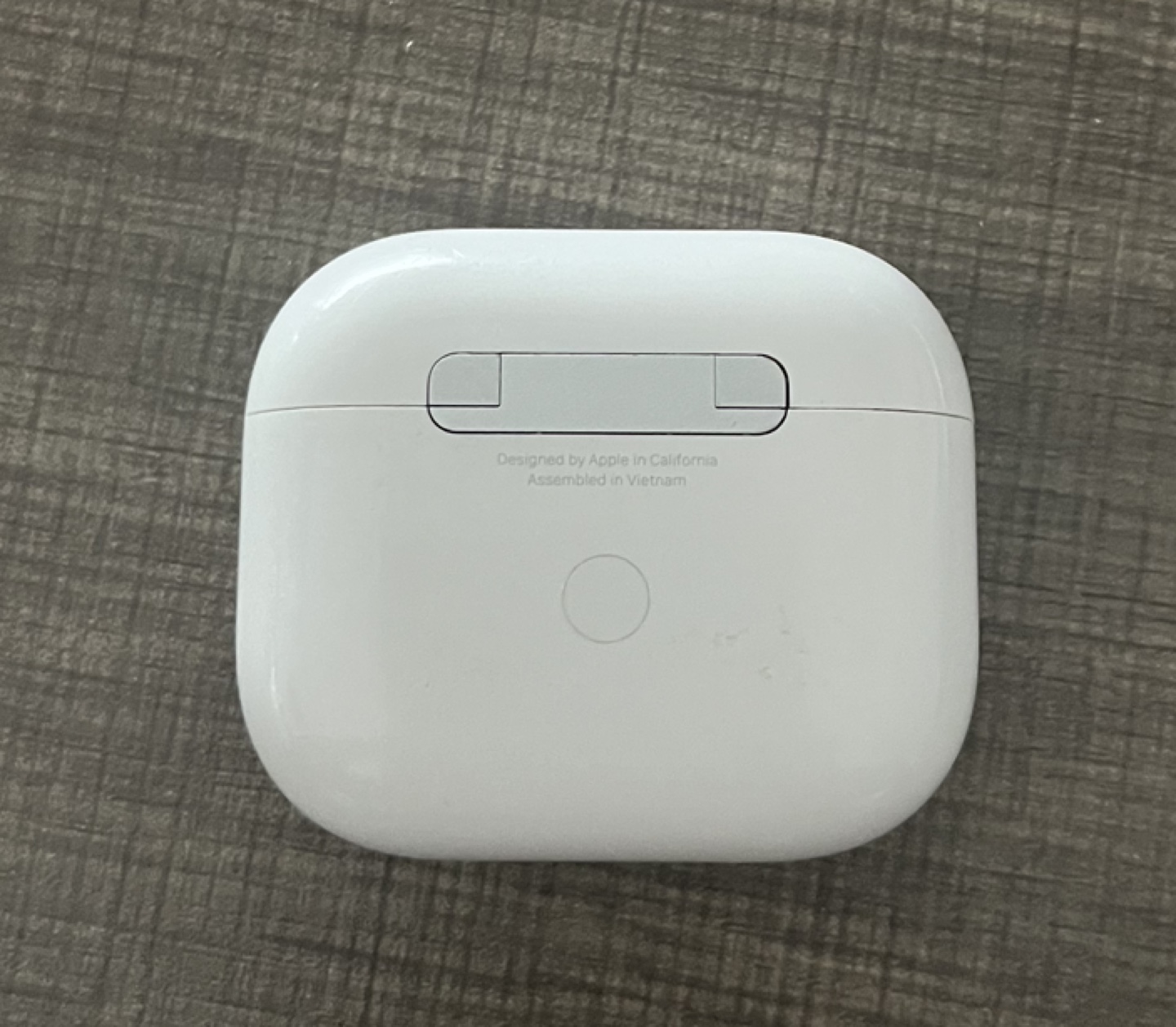 AirPods 3rd gen Case Only - photo 2