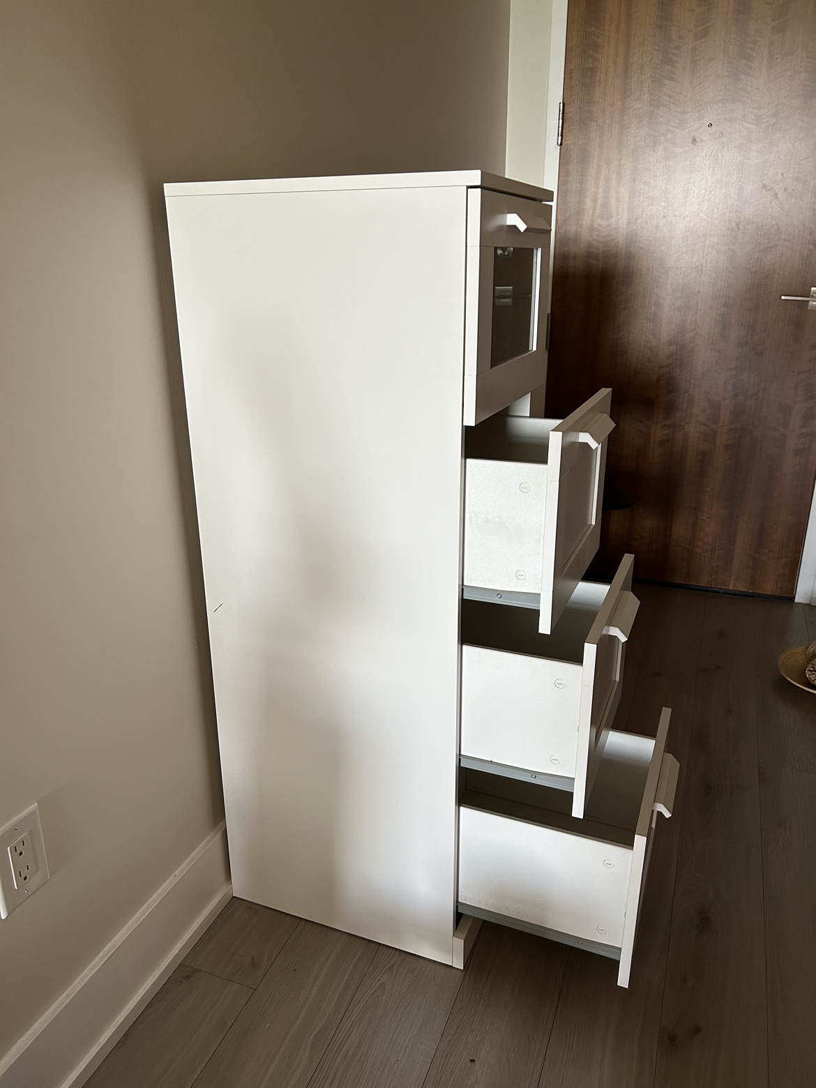 4-Drawer Chest - photo 4