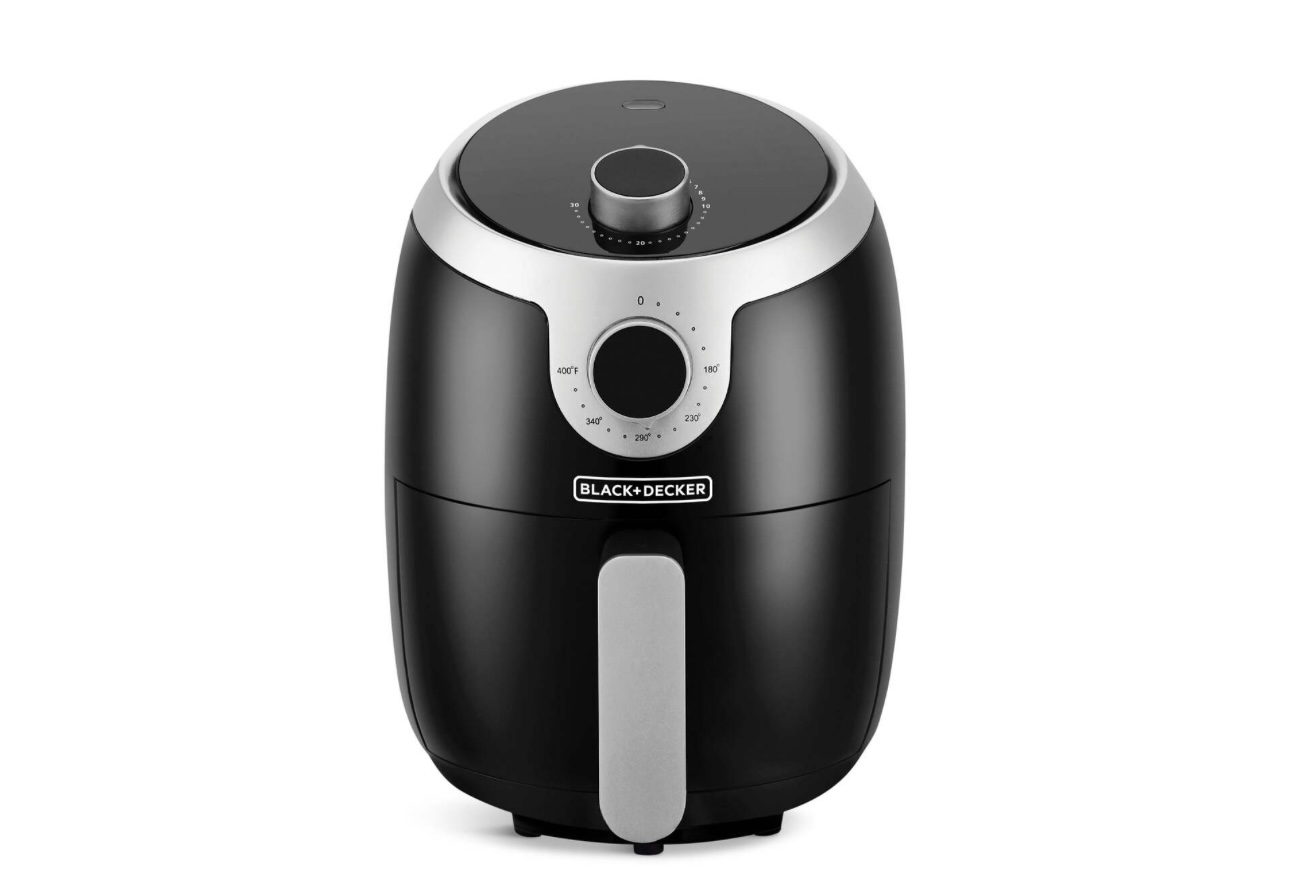 1.8L mini air fryer