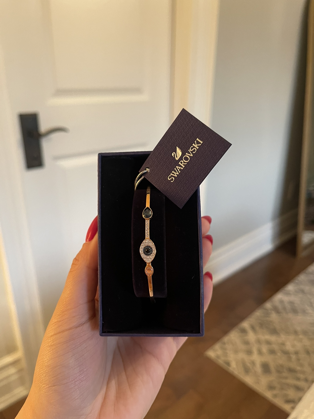 Swarovski Bangle / Bracelet thumbnail
