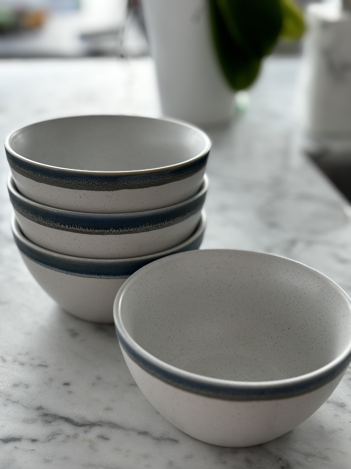 4 bowls