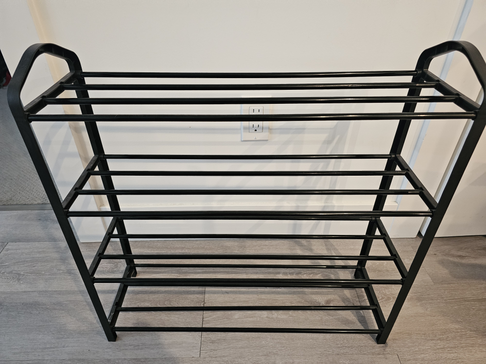 shoe rack - photo 2