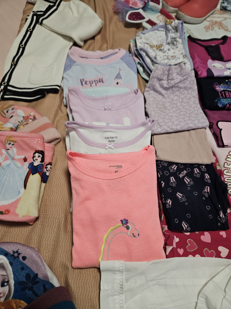 4T Girl clothes image indicator(7)