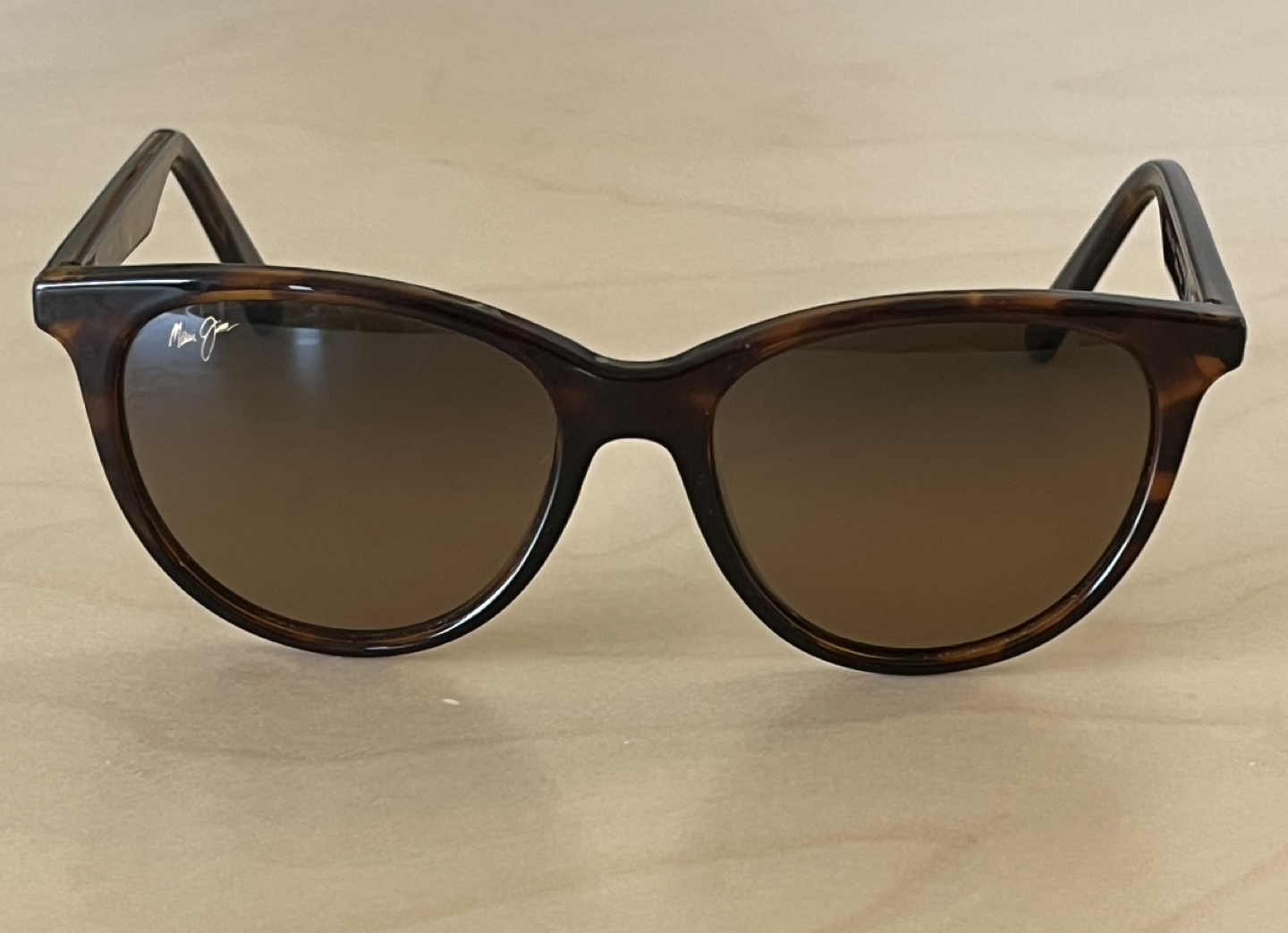 Maui Jim Tortoiseshell Polarized Sunglasses - photo 2