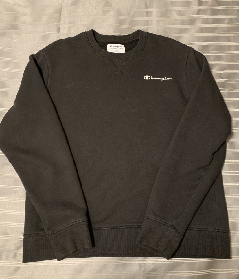 Champion crewneck