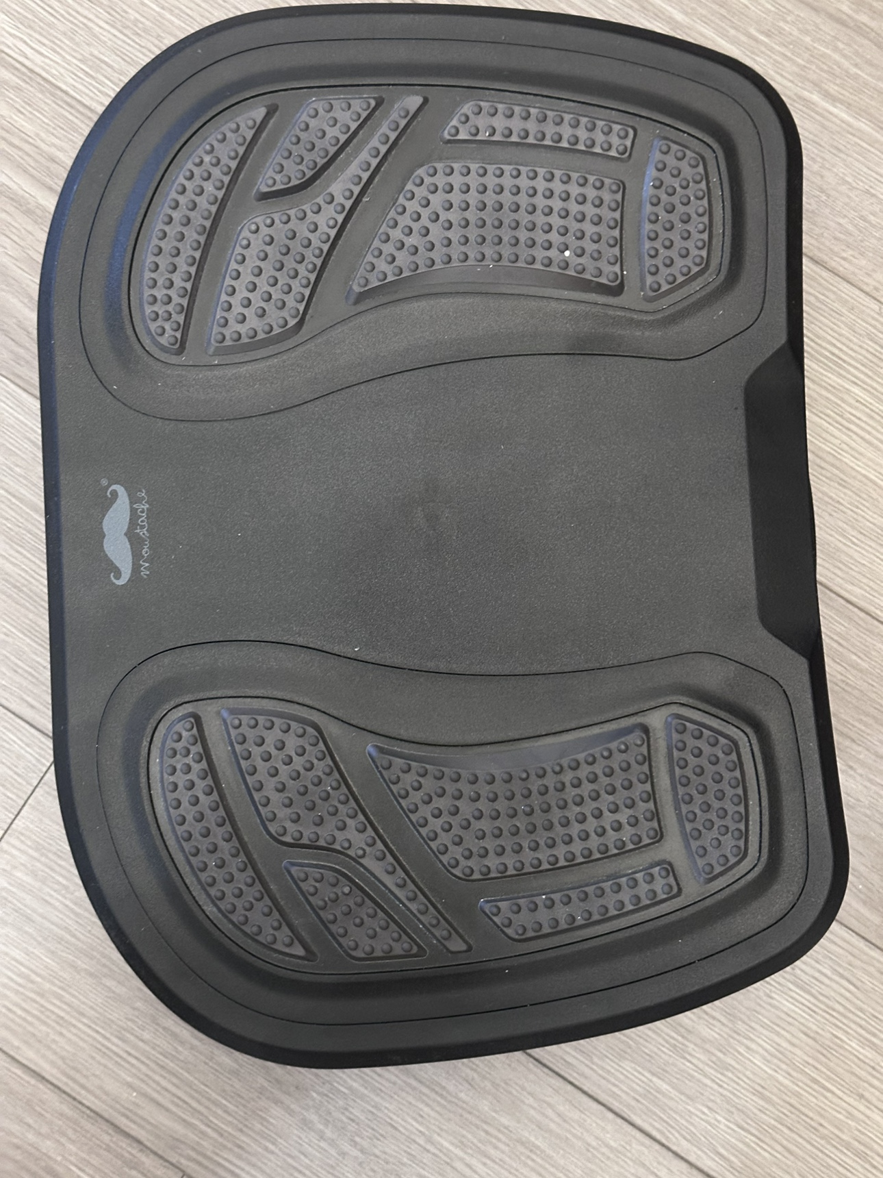 Ergonomic Angle and Height Adjustable Footrest - Moustache - photo 2