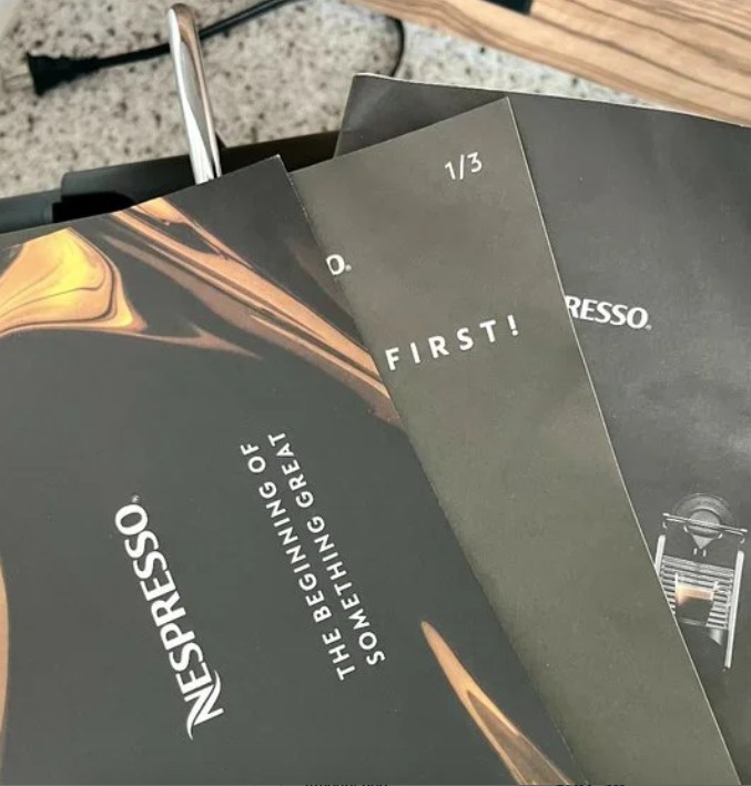 Pixie Titanium Espresso Capsule Machine Nespresso by Breville image indicator(5)