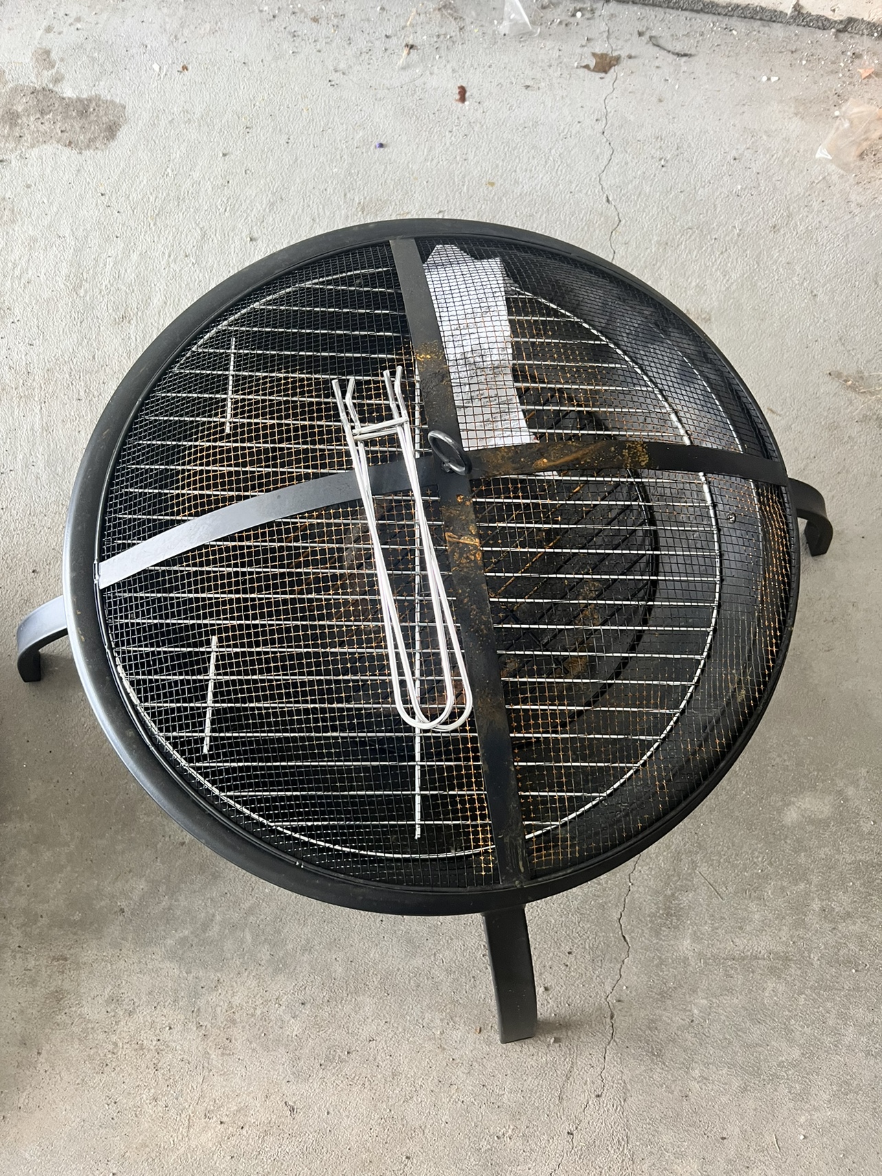 Fire pit - photo 2