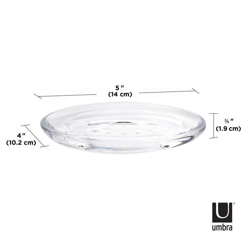 Umbra Droplet Soap Dish - photo 3