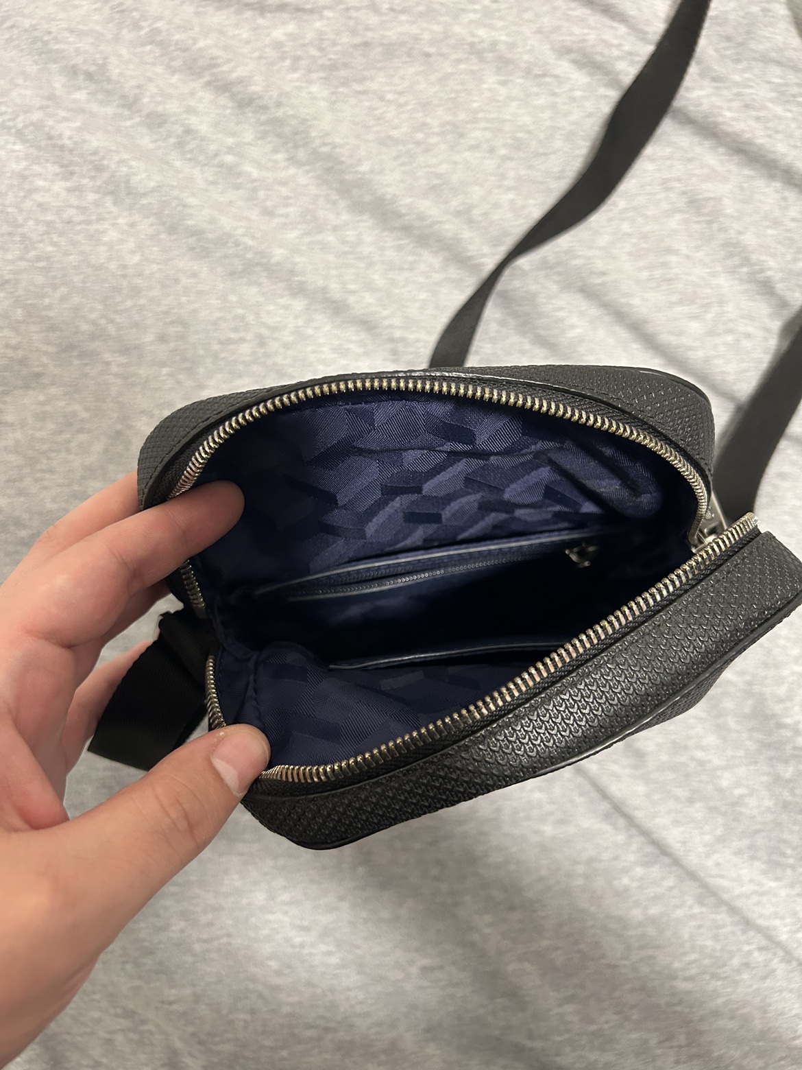 Lacoste men’s satchel - photo 2