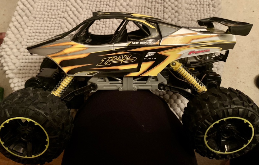 Forza Buggy Morocco / Ubuy  4x4 Radio remote control image indicator(5)