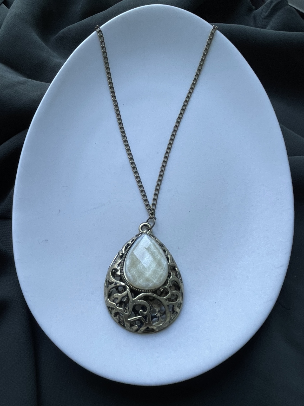 Vintage Necklace (Long)