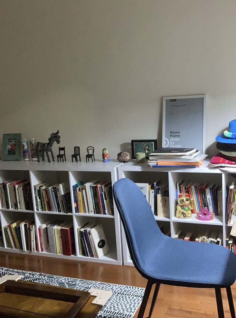 Book shelves - photo 2