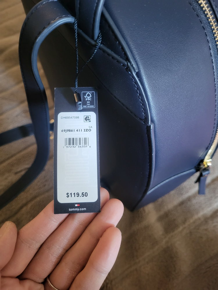 Tommy Hilfiger Women's Backpack - photo 2