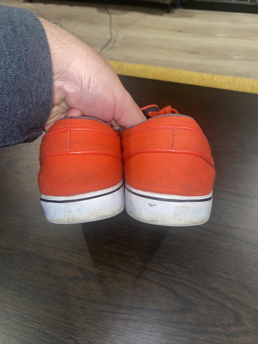 Nike SB Zoom Stefan Janoski LT Red Teal Shoes Mens Size 12 image indicator(7)