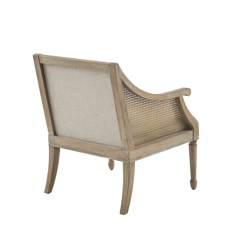 Martha Stewart Farmhouse Isla Accent Chair (2 Available) - photo 4