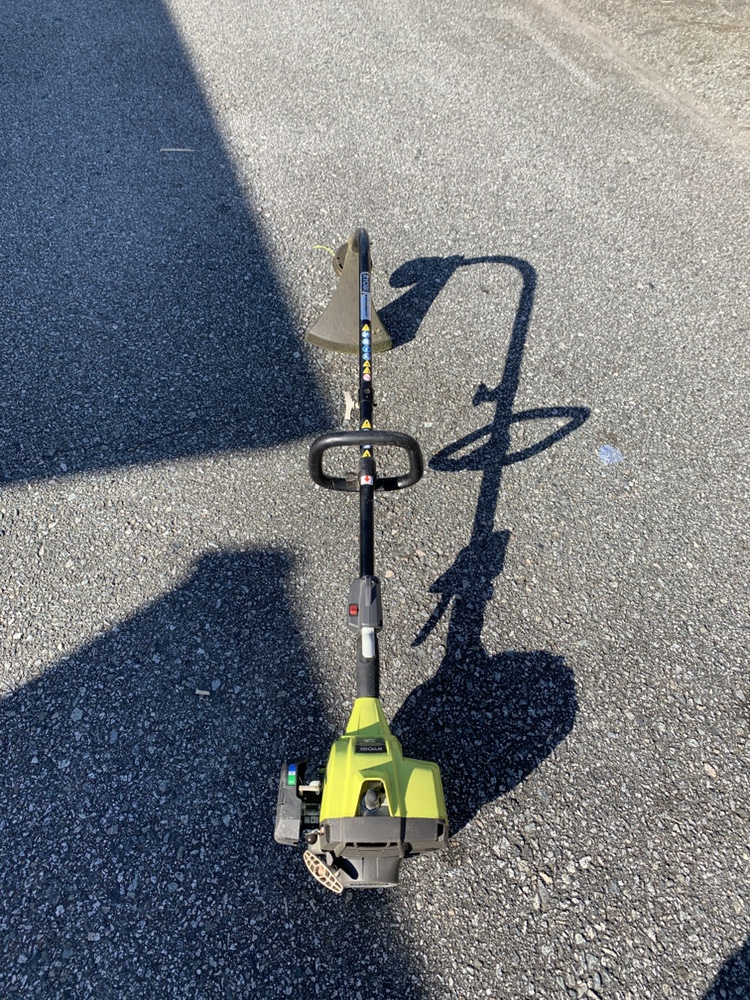 Ryobi Gas Trimmer