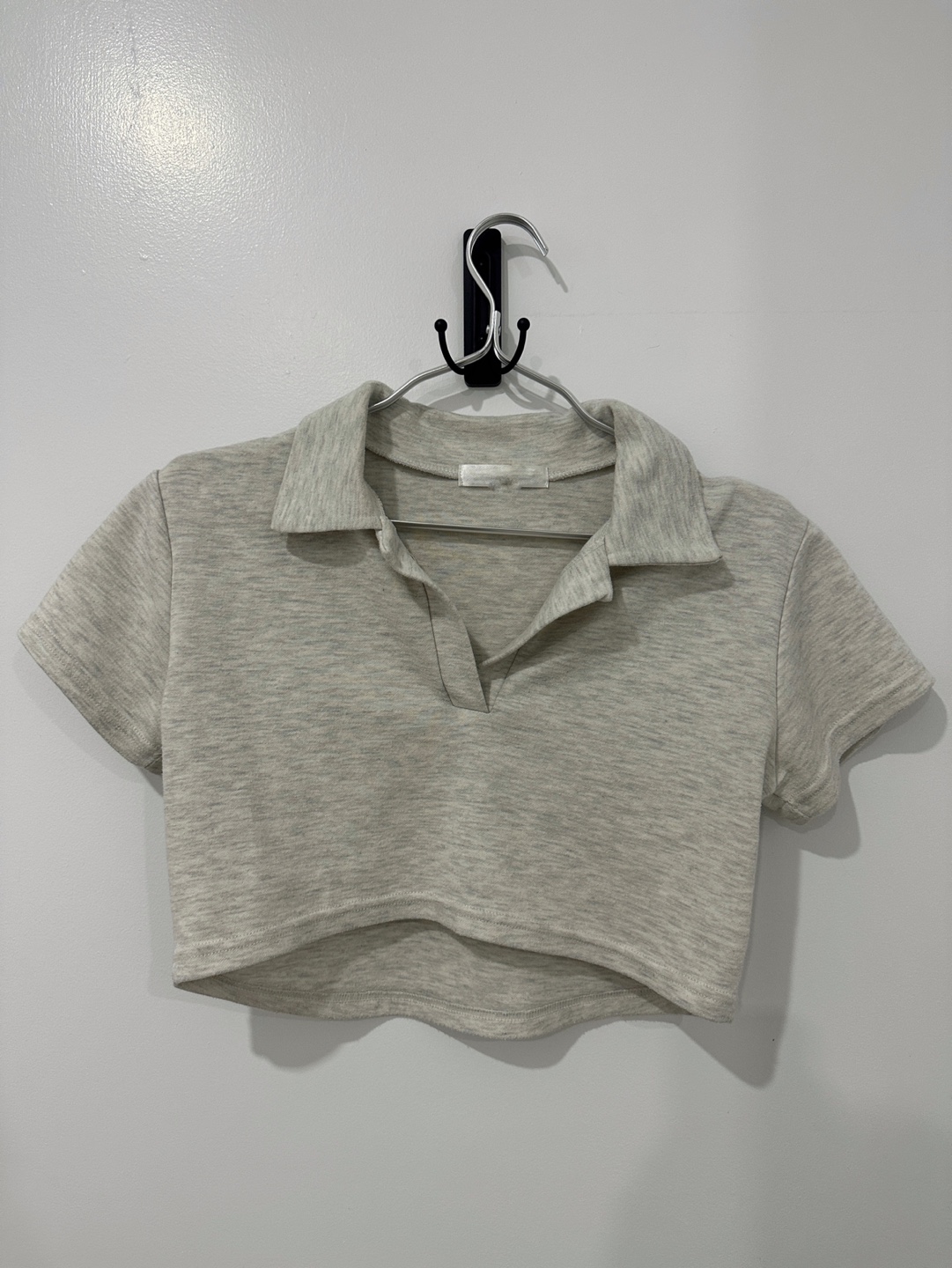 #freecycle grey t-shirt