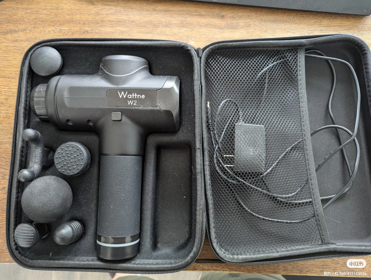 Wattne W2 Deep Tissue Massage Gun