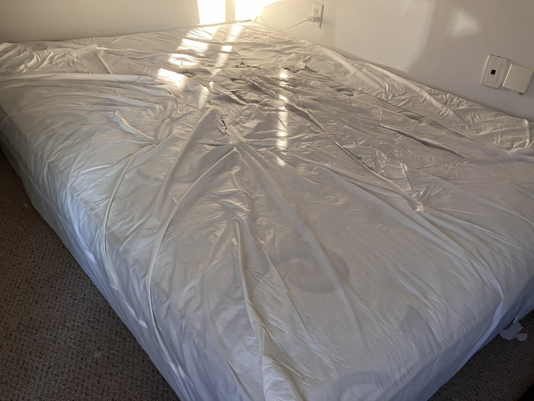 Queen Size Mattress thumbnail