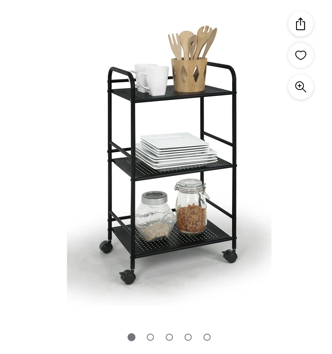 Utility cart