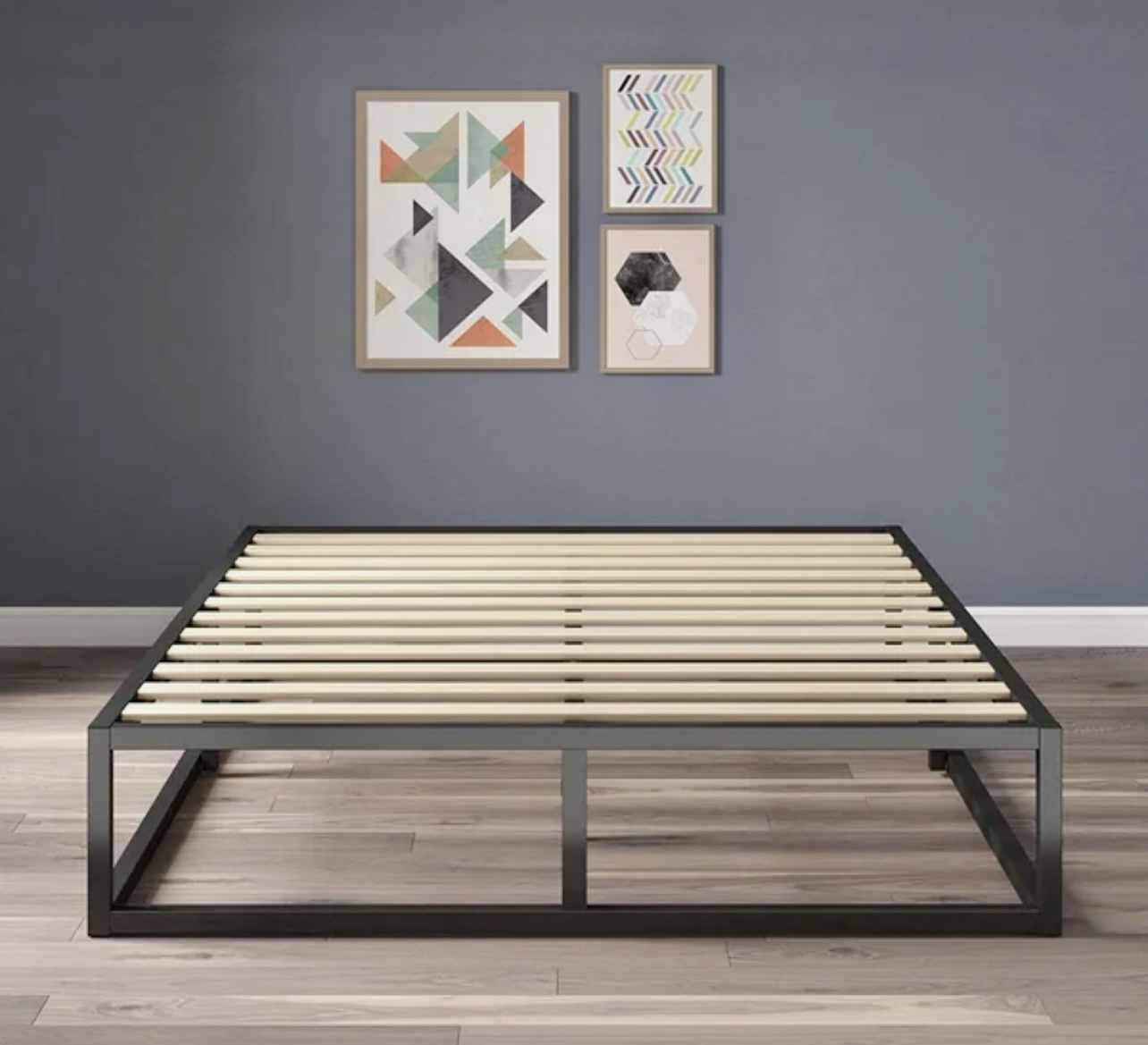 Bed Frame Queen Size